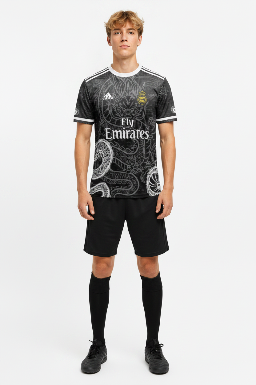 RM Black Dragon Model