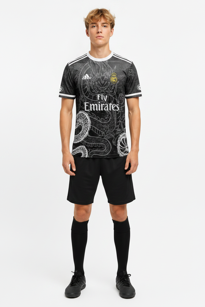 RM Black Dragon Model