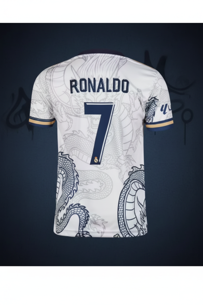 RM Dragon Jersey Back