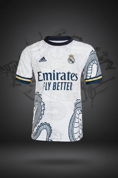 RM Dragon Jersey Front
