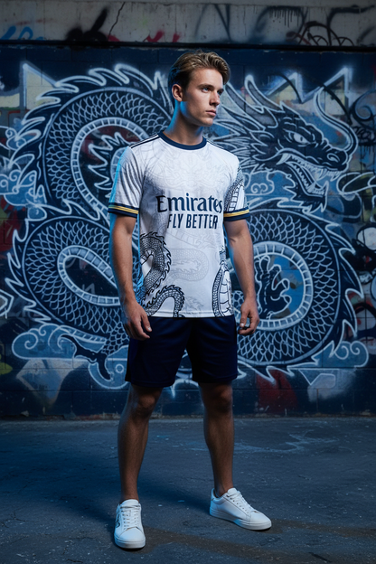 RM Dragon Jersey Graffiti