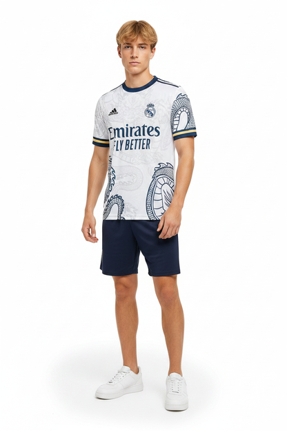 RM Dragon Jersey Model
