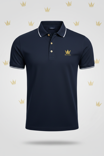 Royal Crown Polo Front