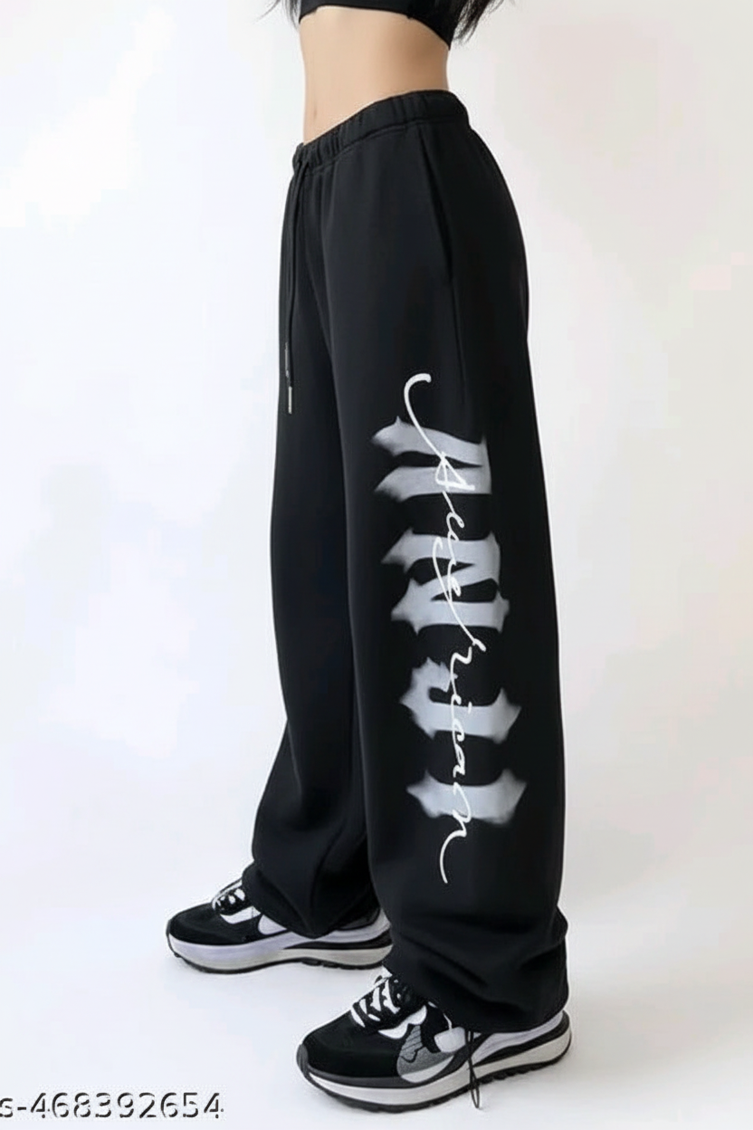 Side Angle Sweatpants