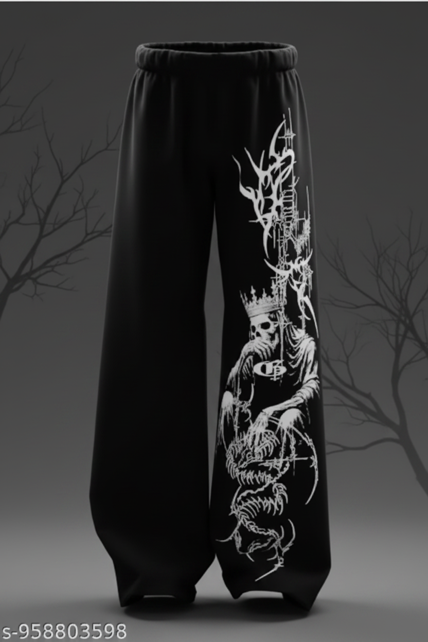 Skull King Jogger Front