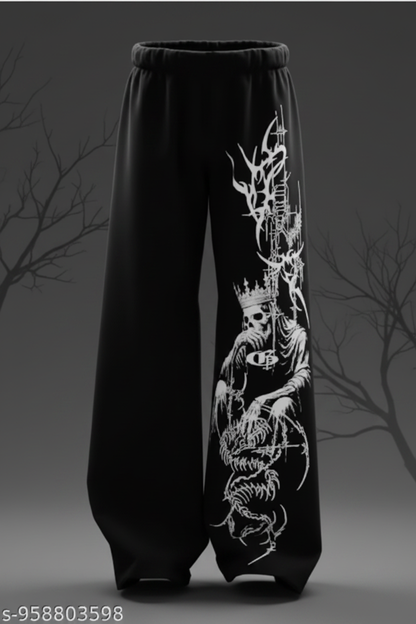 Skull King Jogger Front