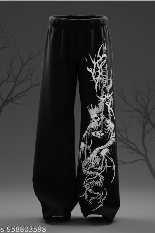 Skull King Jogger Front
