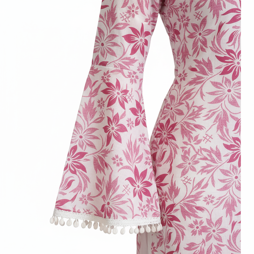 Sleeve Detail