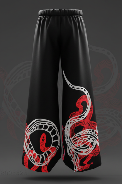 Snake Palazzo Front