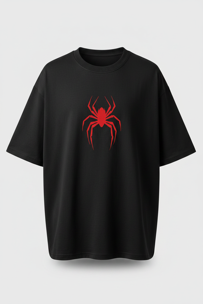 Spider Tee Front