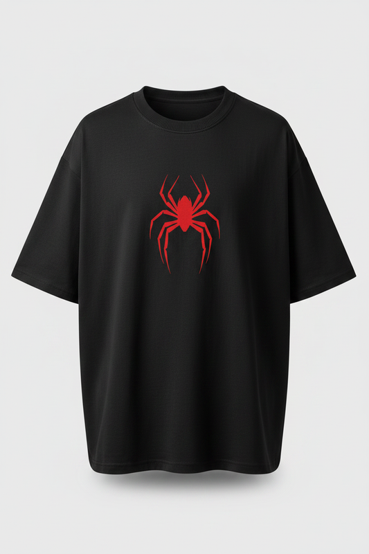Spider Tee Front