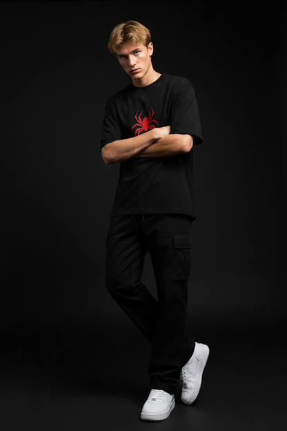 Spider Tee Model