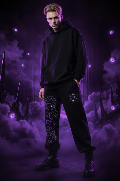 Sukuna Jogger Dark