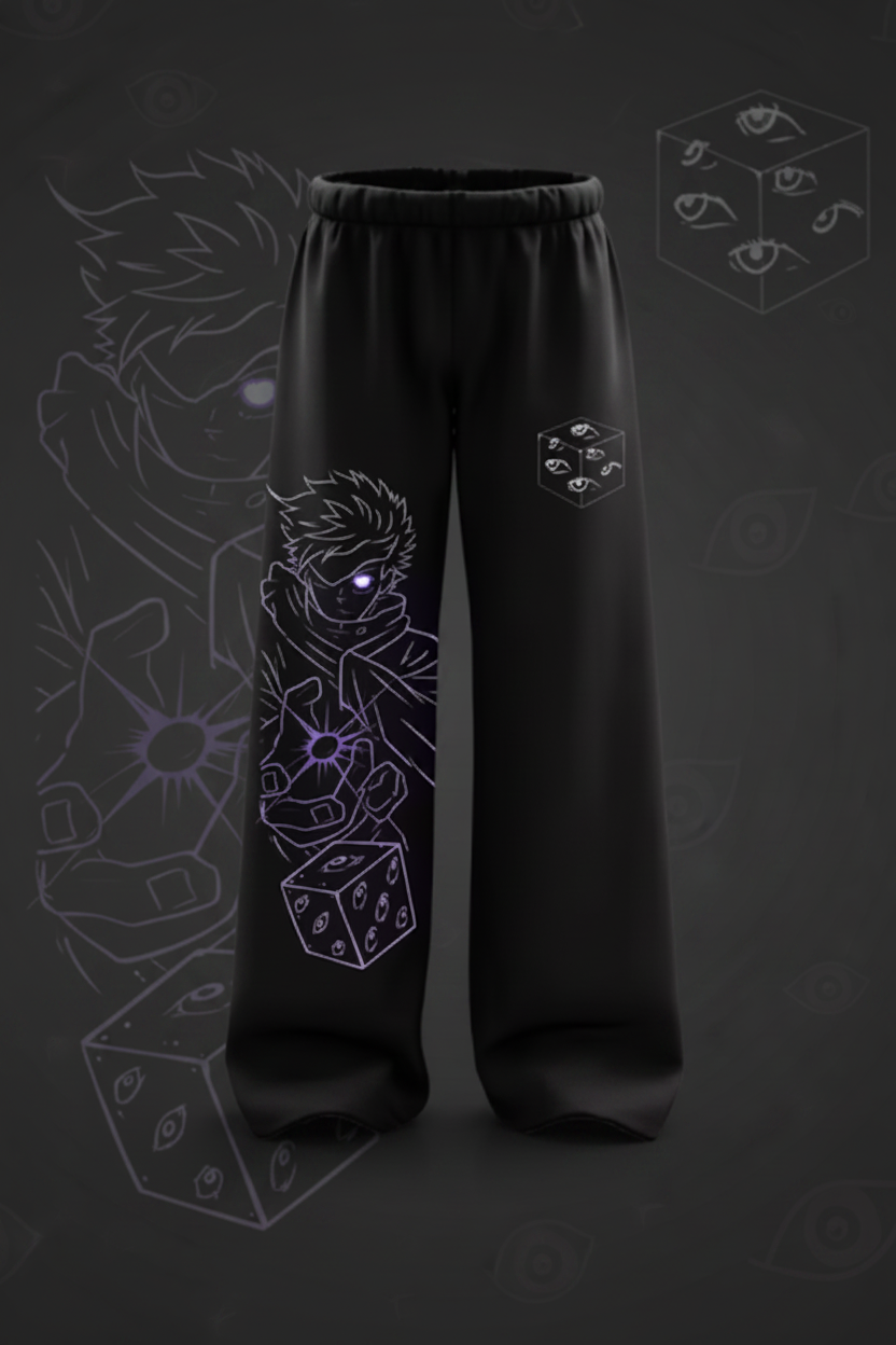 Sukuna Jogger Front