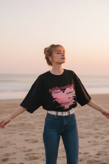 Sunlight Model Beach