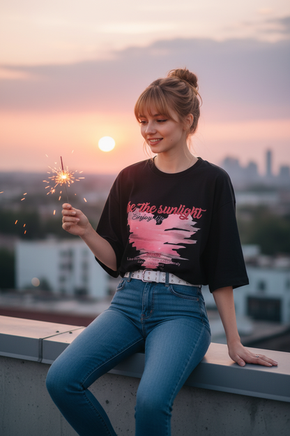 Sunlight Model Rooftop