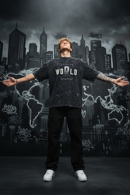 The World Graffiti