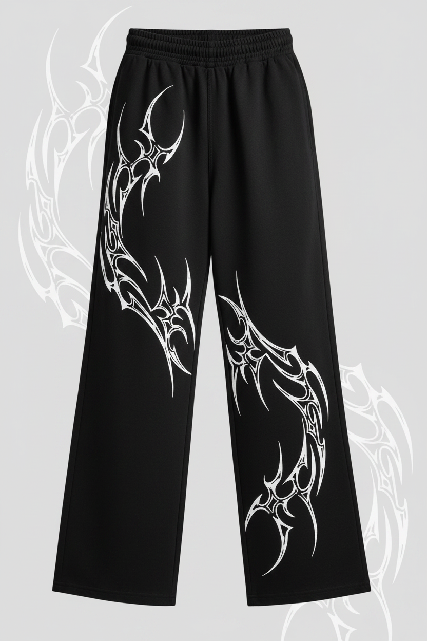 Tribal Jogger Front