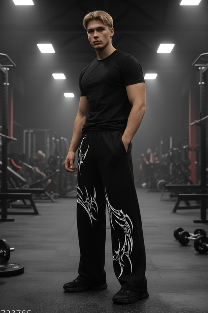 Tribal Jogger Gym