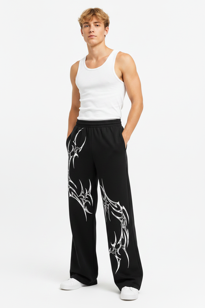 Tribal Jogger Model