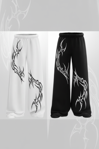 Tribal Joggers Front