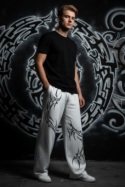 Tribal Joggers Graffiti