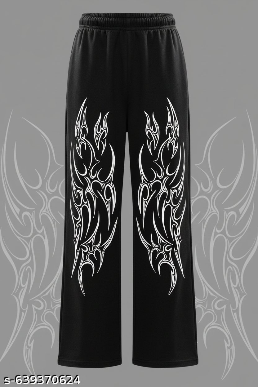 Tribal Wing Jogger Front