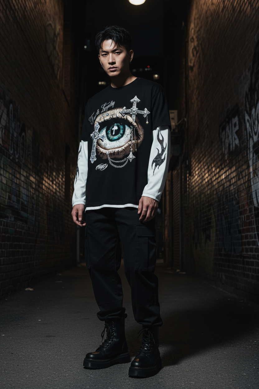 Trust Loyalty Tee Night