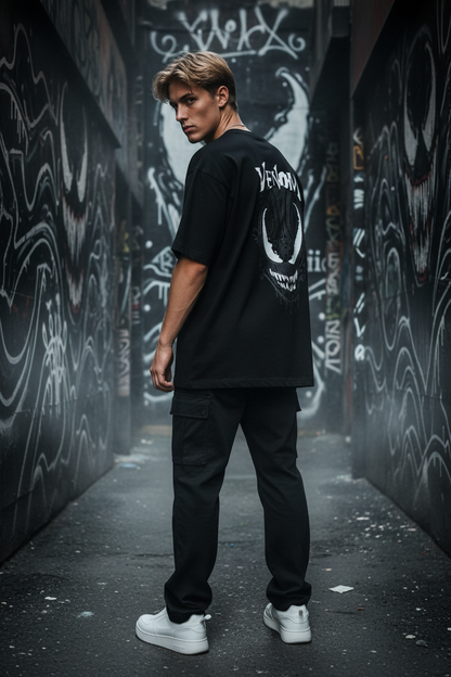 Venom Graffiti