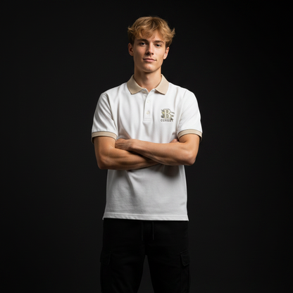 White Polo Model