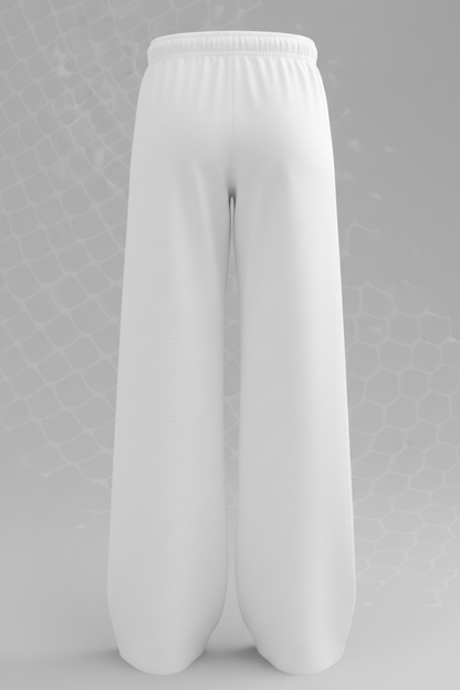 White Snake Jogger Back