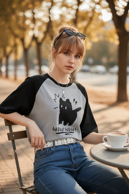 Wow Wow Model Cafe