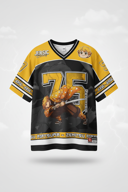 Zenitsu Jersey Front