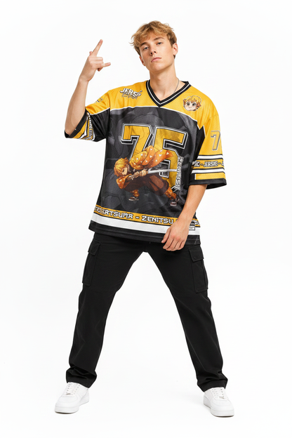 Zenitsu Jersey Model
