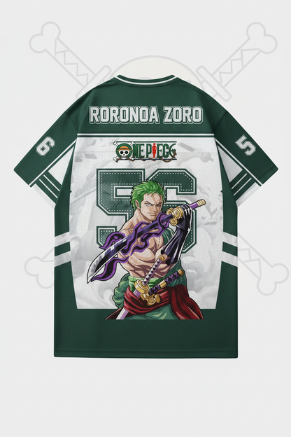 Zoro Jersey Back Fixed