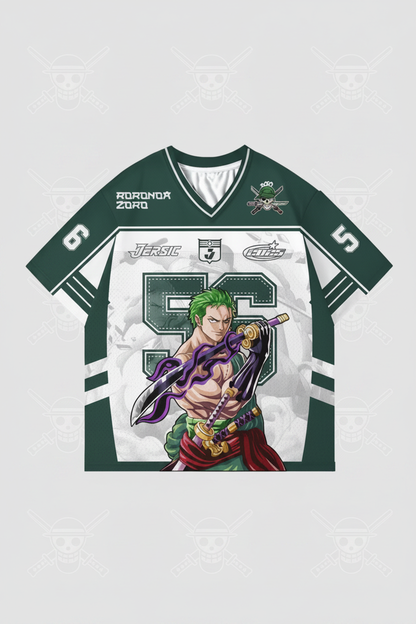 Zoro Jersey Front Fixed