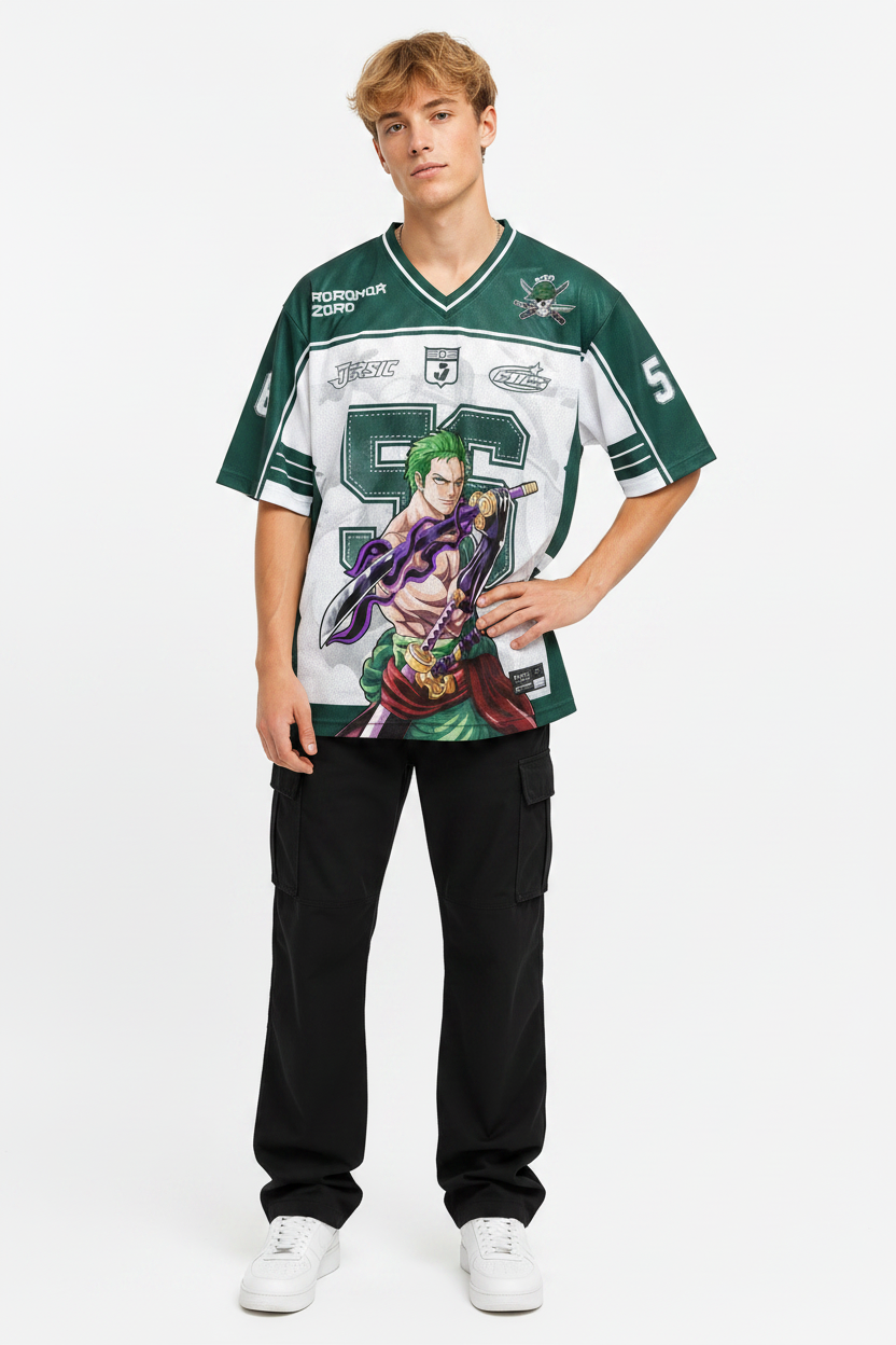 Zoro Jersey Model